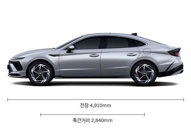 쏘나타 하이브리드 제원