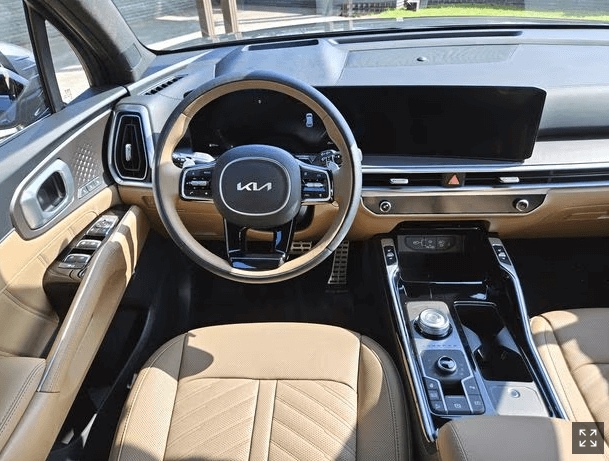 쏘렌토 페이스리프트 가격 터보 하이브리드 신형