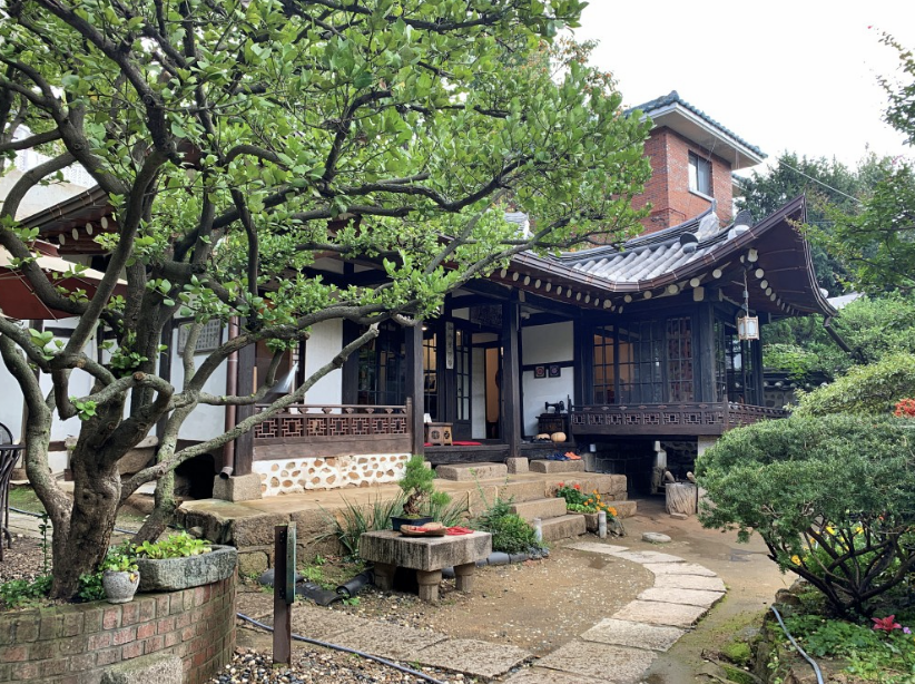 상허이태준가옥(수연산방) 이미지