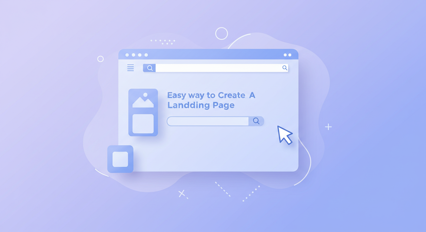 챗GPT 캔버스로 랜딩 페이지 제작
