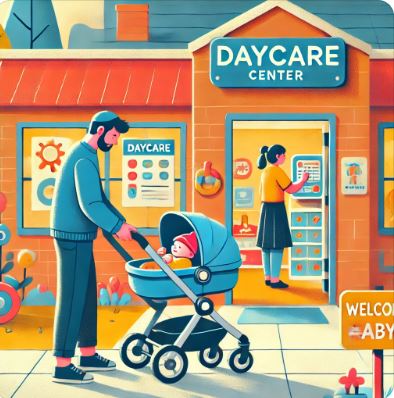 영유아 어린이집 관련 이미지