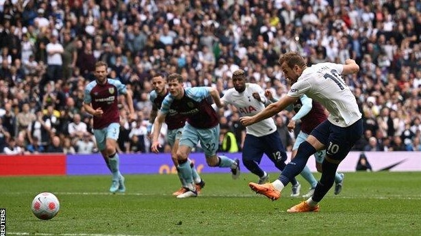 토트넘-번리-중계