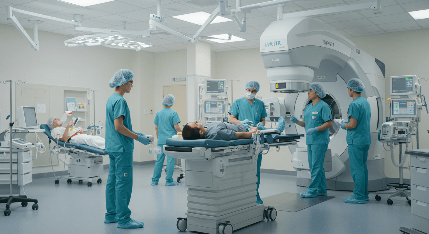 중입자 치료 의미, 장점과 단점, 치료 비용