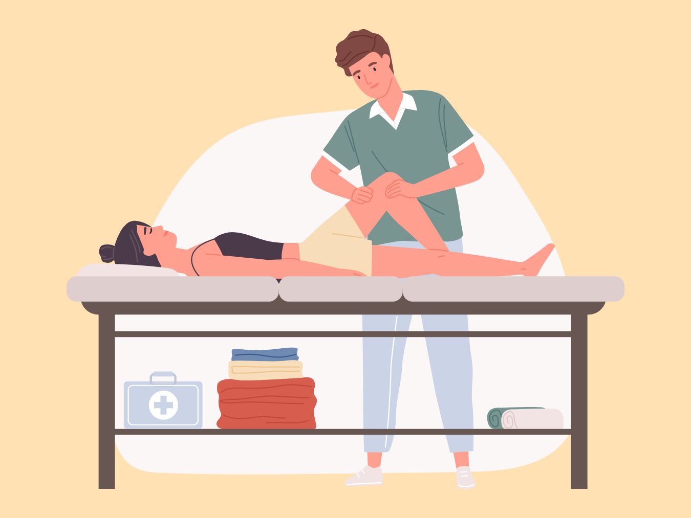 카이로 프랙틱 도수치료 차이