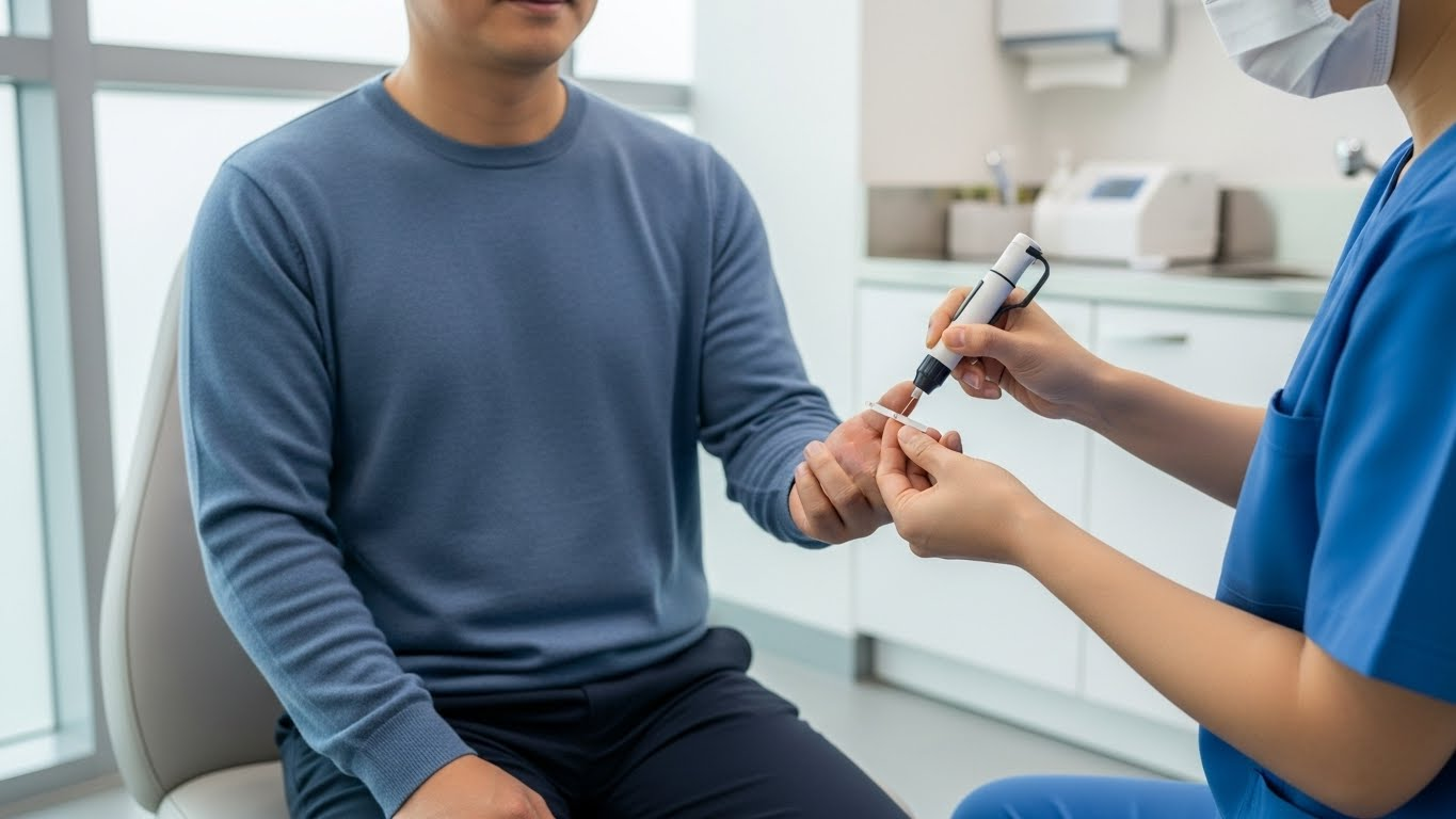 당뇨병 초기증상