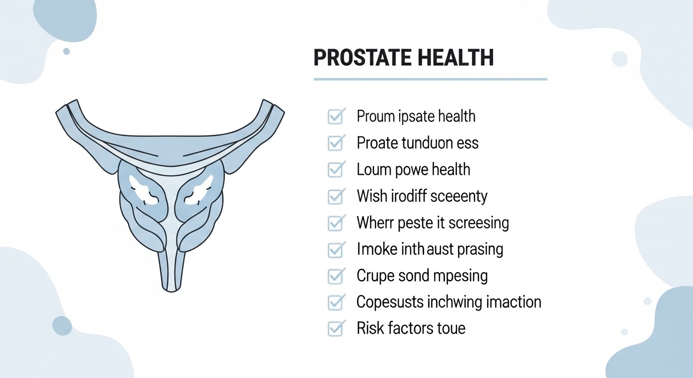 전립선암 psa수치