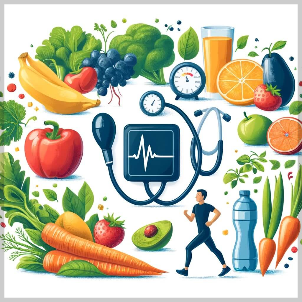 "고혈압을 예방하는 최고의 식단: 피해야 할 음식 조합 6가지"