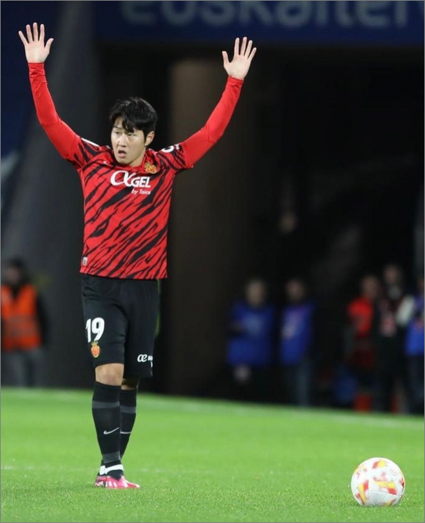 마요르가 이강인