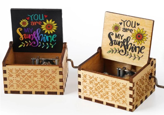 크리스마스 선물 크리스마스 오르골 추천 - 크리스마스 장식 뮤직박스