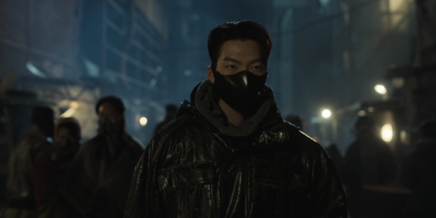 택배기사 넷플릭스