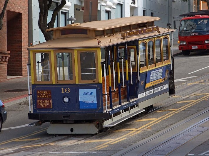 샌프란시스코 트램