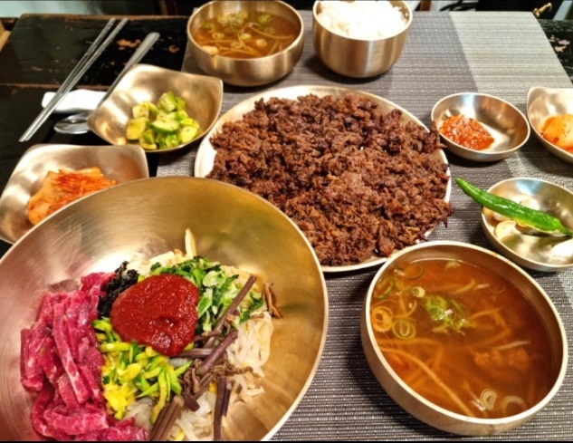 전현무계획-진주-진주비빔밥-천황식당