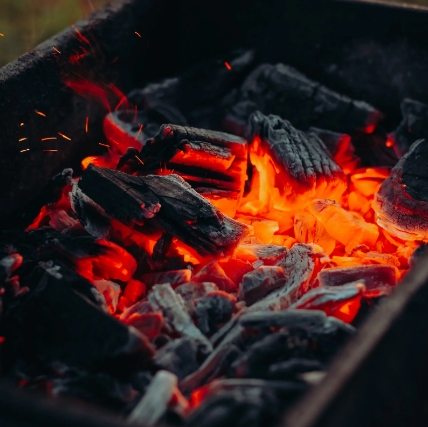 난지캠핑장-바베큐존