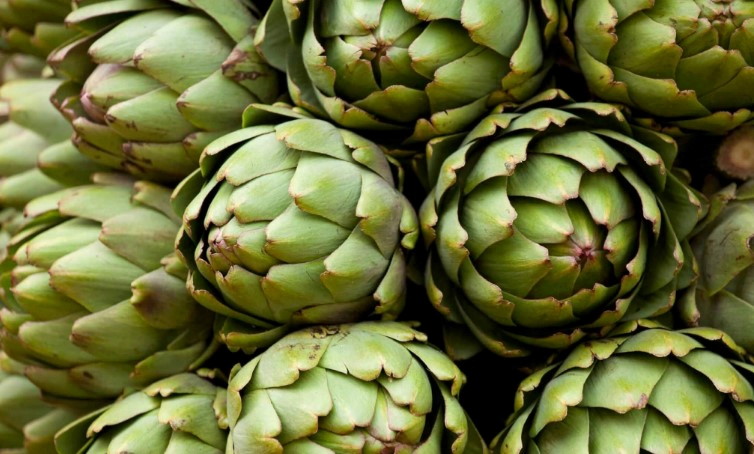 아티초크 손질법