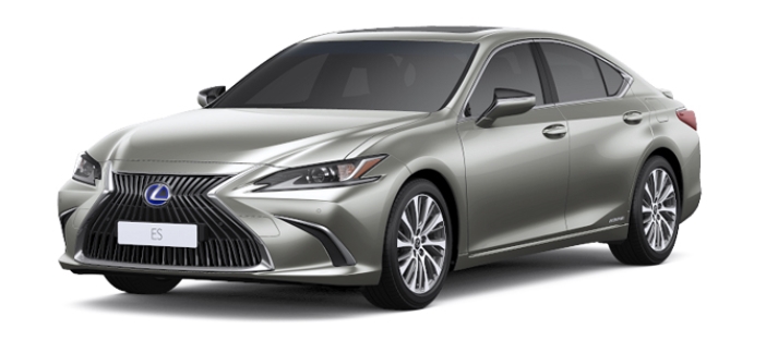 es 300h 색상코드 - SONIC TITANIUM(색상코드 : 1H9)