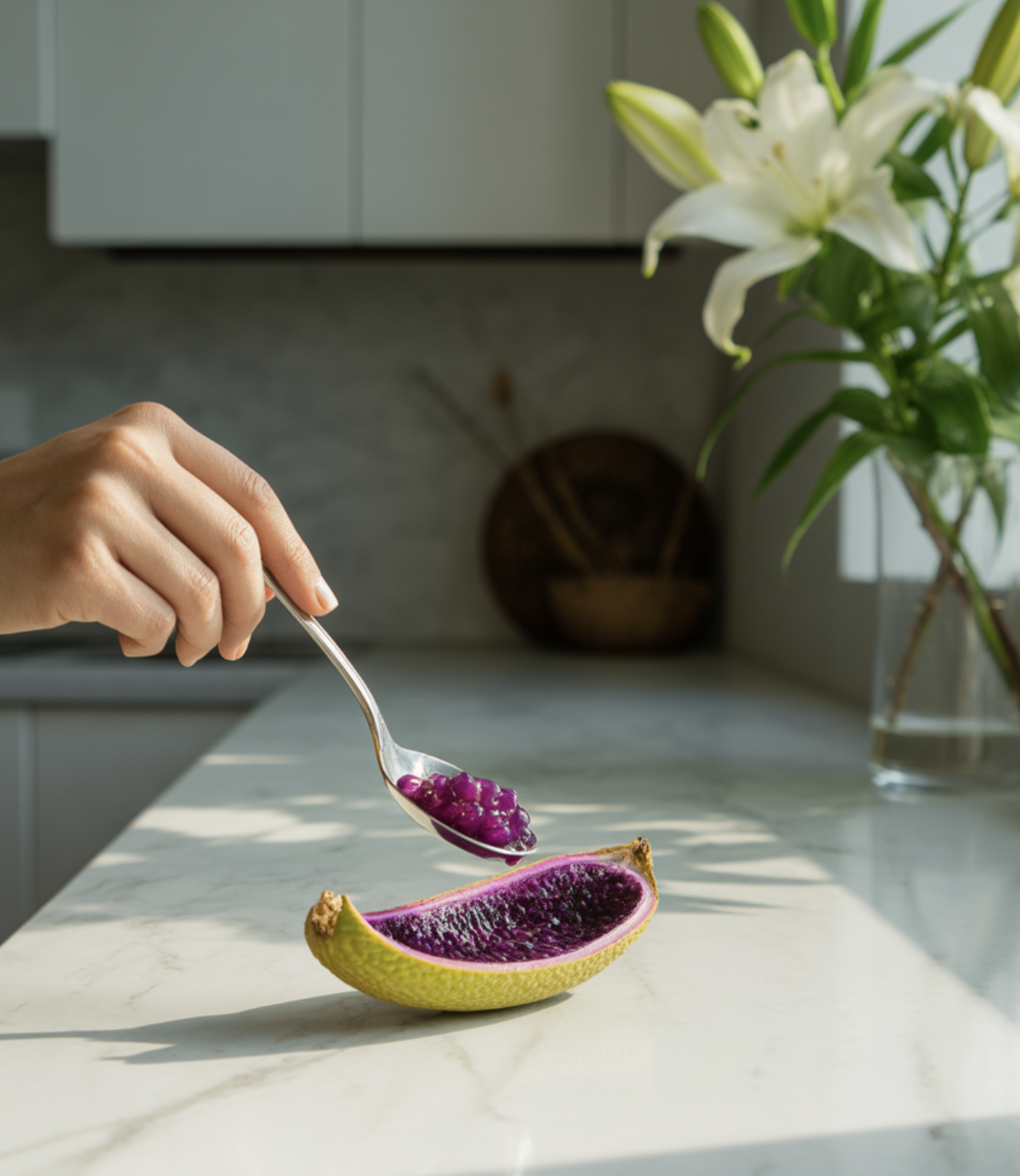 가장 맛있게 먹는 법&amp;#44; &amp;#39;숟가락&amp;#39; 하나면 끝!