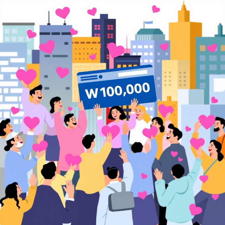 우리카드 소비쿠폰