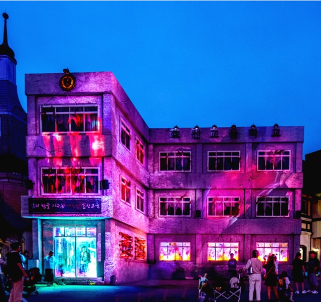 국내 놀이공원 할로윈 행사 총정리! 역대급 공포 체험 놓치면 후회할 놀거리 모음zip