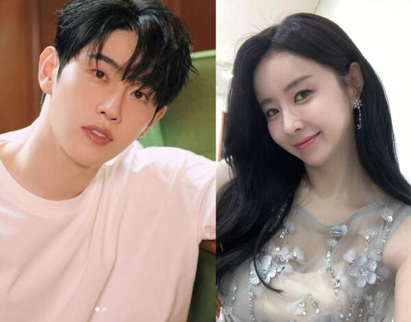 은가은 박현호 결혼