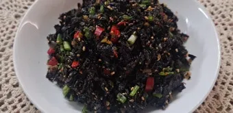 김무침 만드는 황금레시피 및 묵은김 활용 팁 정리_2