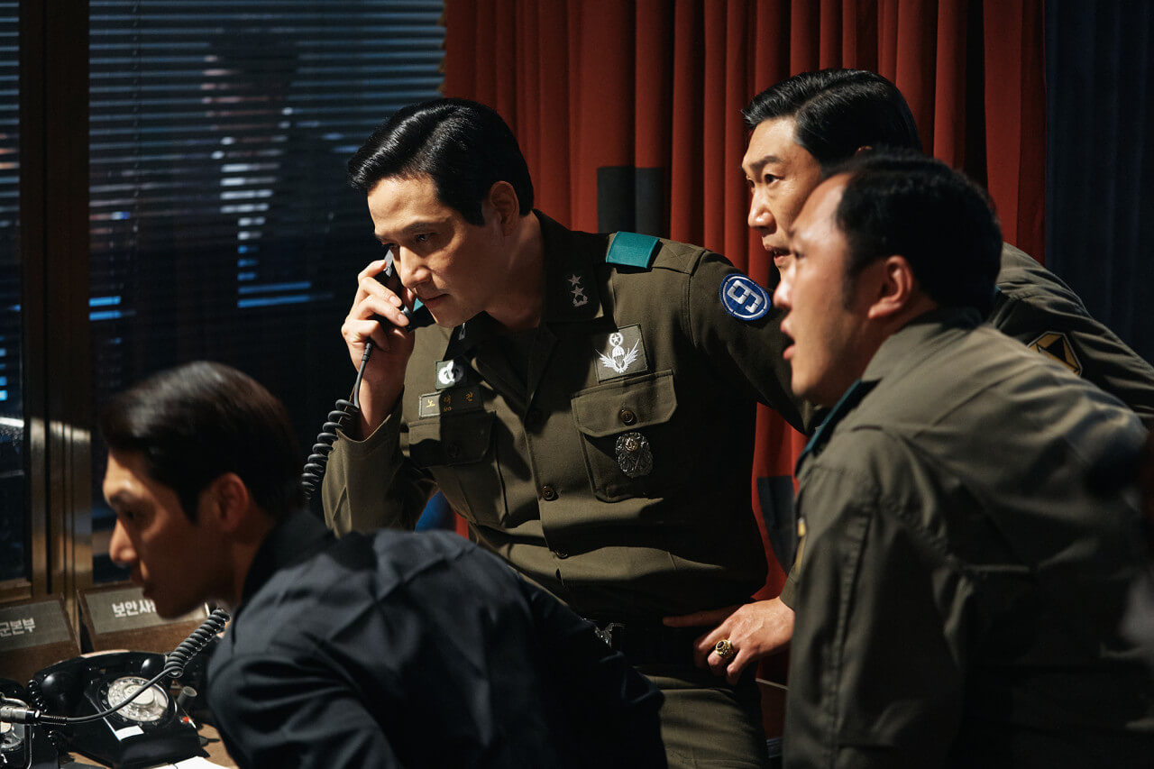 설날 특선영화 서울의 봄