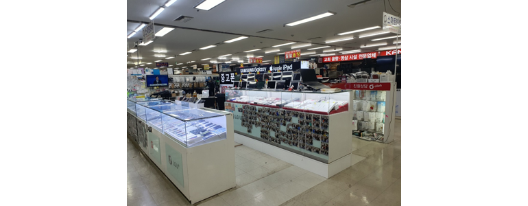 광주 서구 중고폰