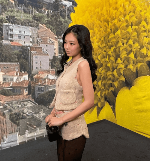 제니 화보