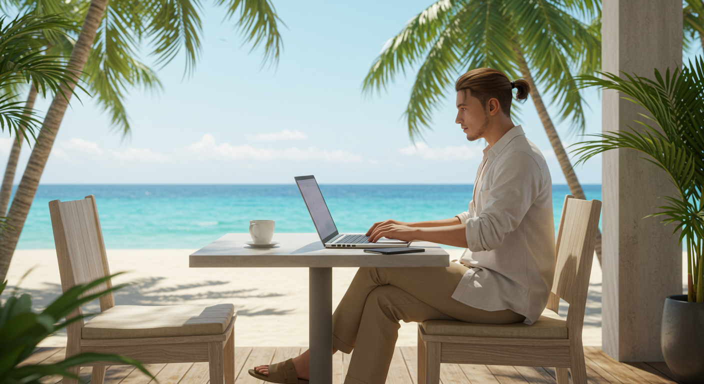 디지털 노마드 추천 국가