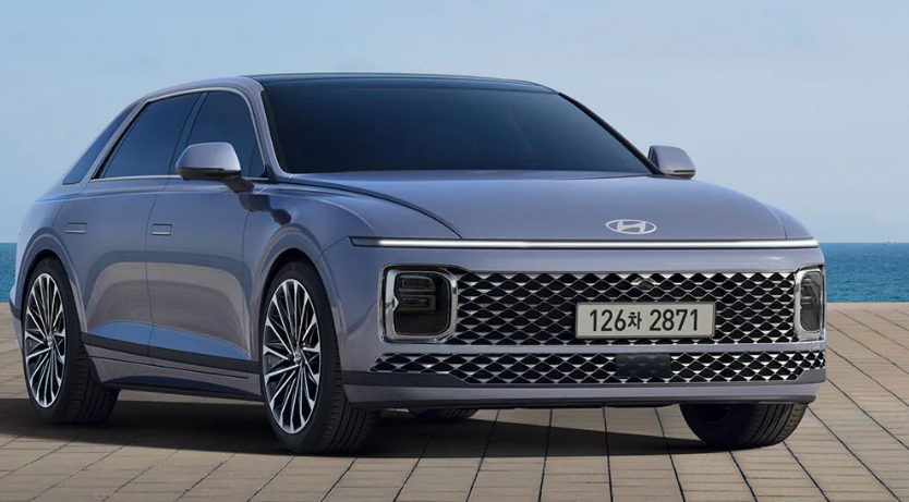 그랜저 하이브리드