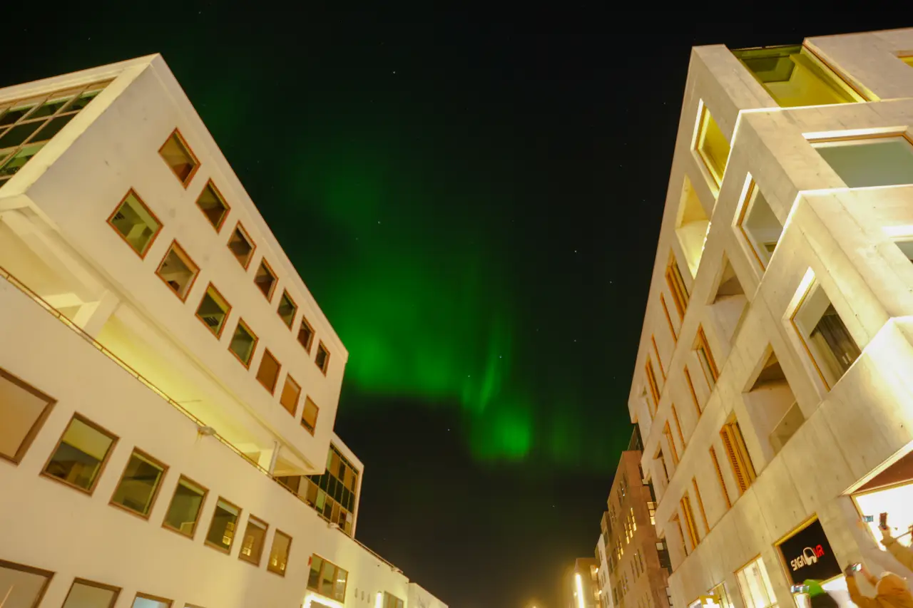 올네이션스목자의기도원-오로라