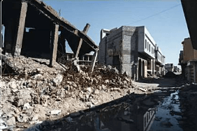 이스라엘과 팔레스타인 전쟁이유