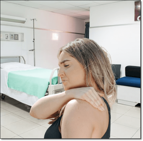 순환기 장애 여성