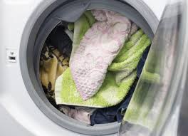 빨래 쉰 냄새 해결 방법 10가지