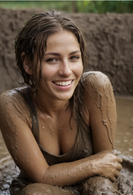 ‘부로탈라 바지(Boryeong Mud Festival)’ – 한국 보령머드축제