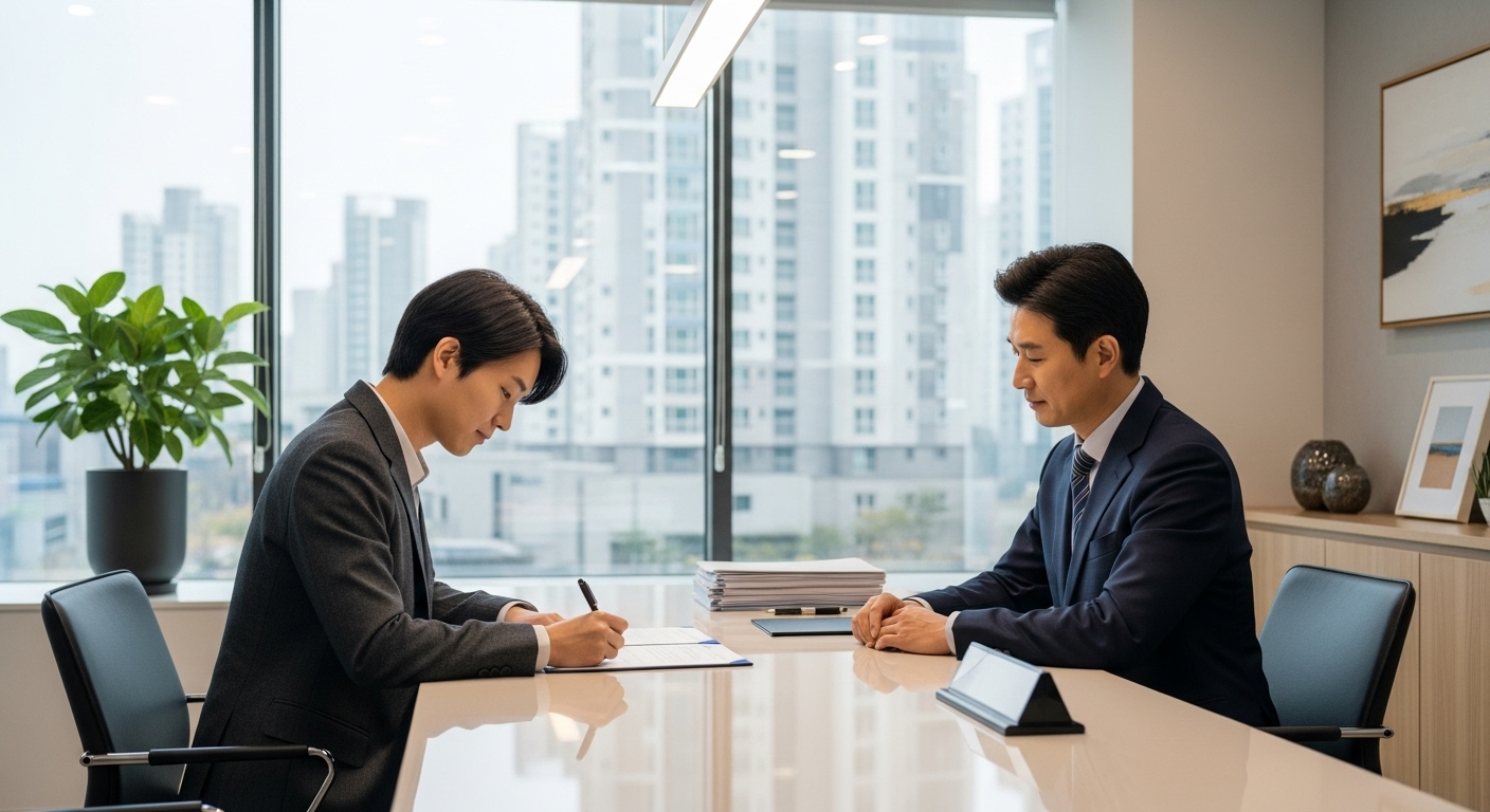 분양권, 집단대출, 대출승계