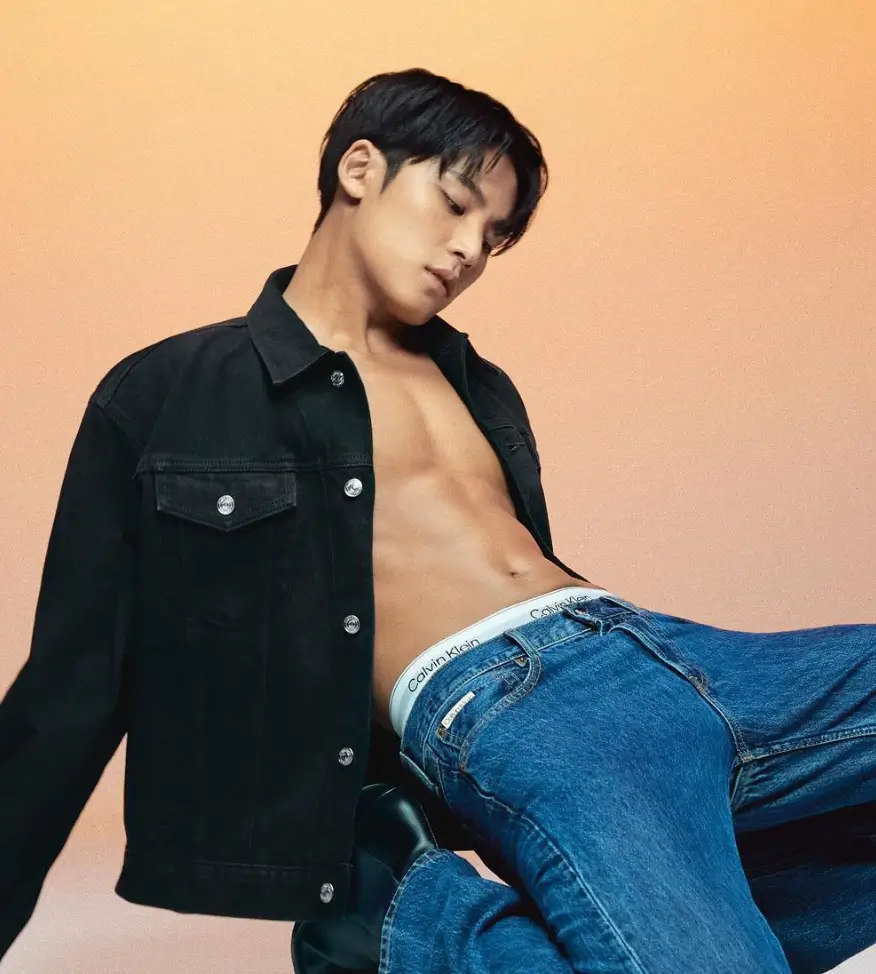 세븐틴 민규