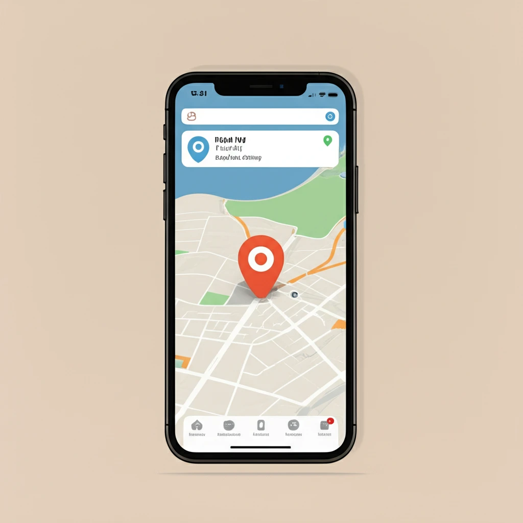 아이폰 위치추적 어플 추천 및 개인정..