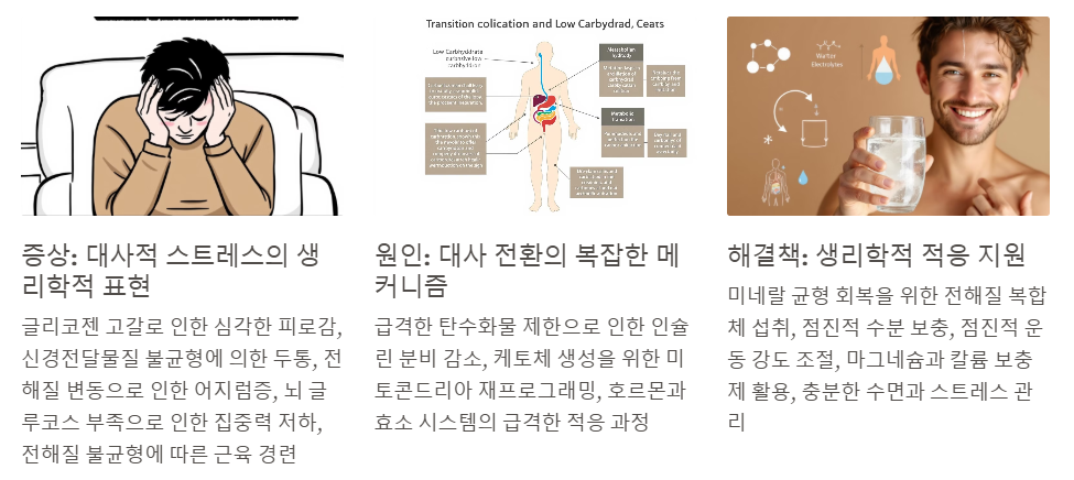 케토플루 해결방법
