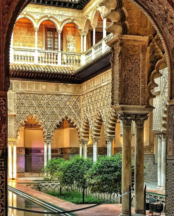 세비야 알카사르