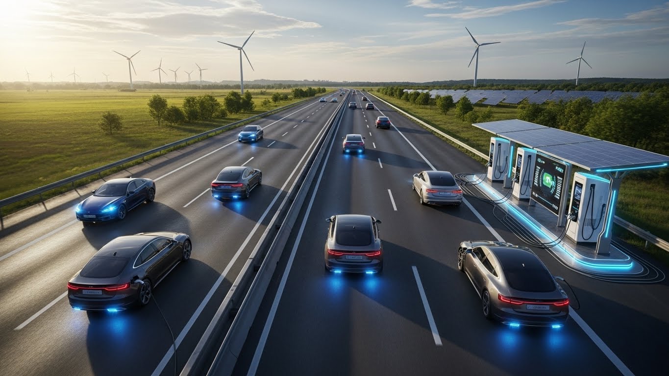 2026년 전기차 보조금부터 세제 혜택까지 총정리 – 전기차로 바꿀까?