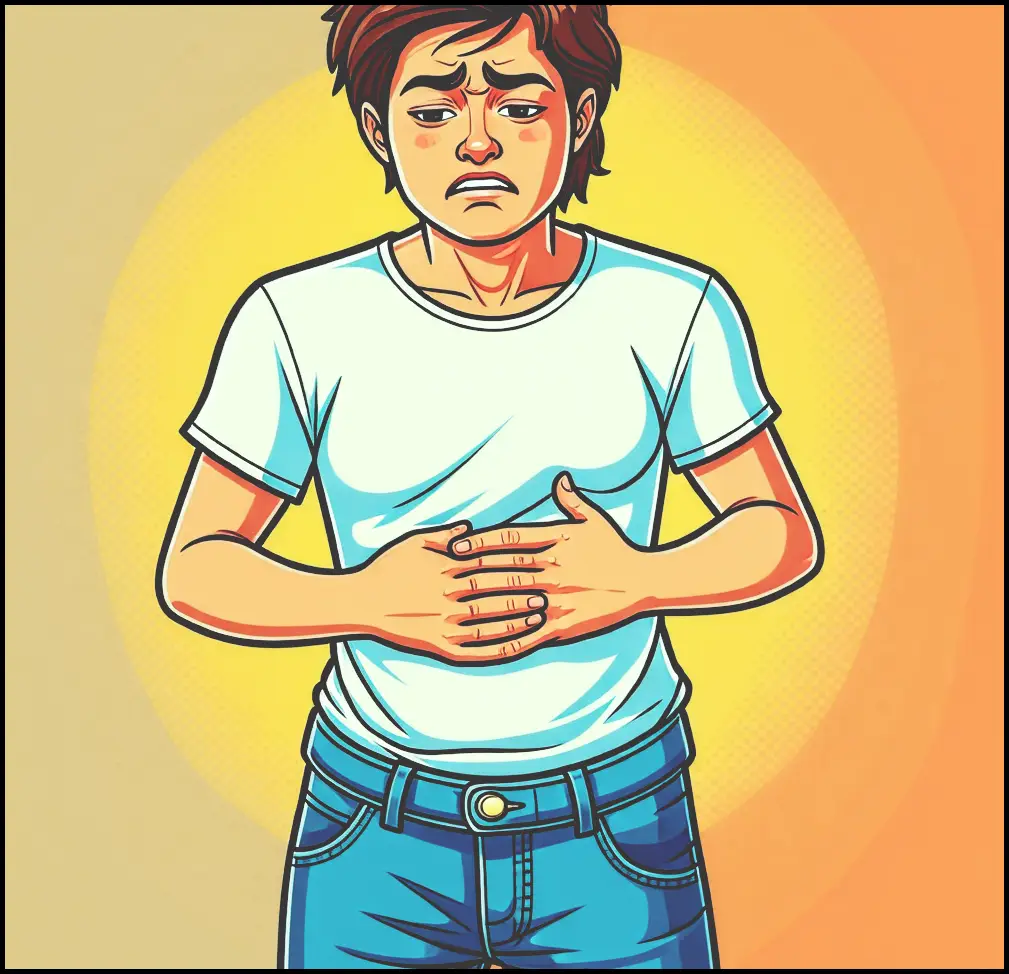 속쓰림 원인 및 좋은 음식