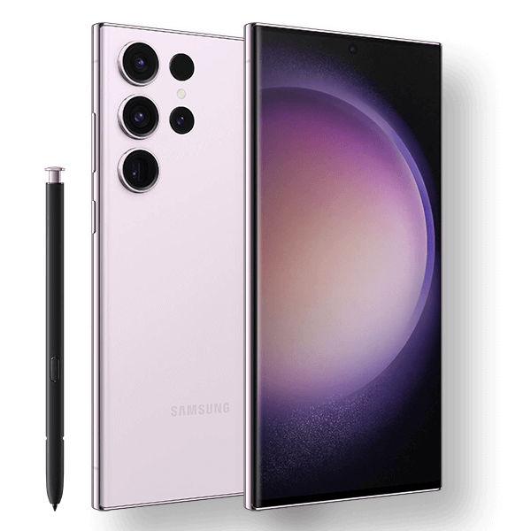 S23 울트라 라벤더