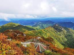 용문산 등산코스