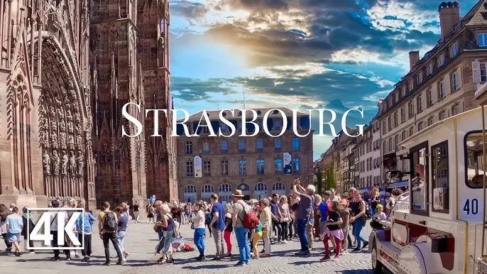 스트라스부르 Strasbourg