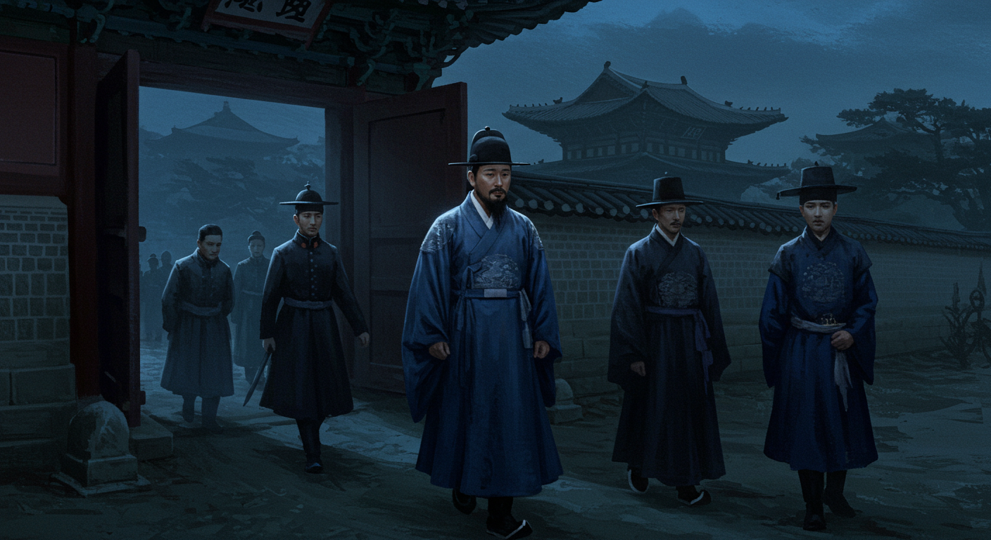 아관파천 뜻: 고종이 러시아 공사관으로 피신한 이유는?