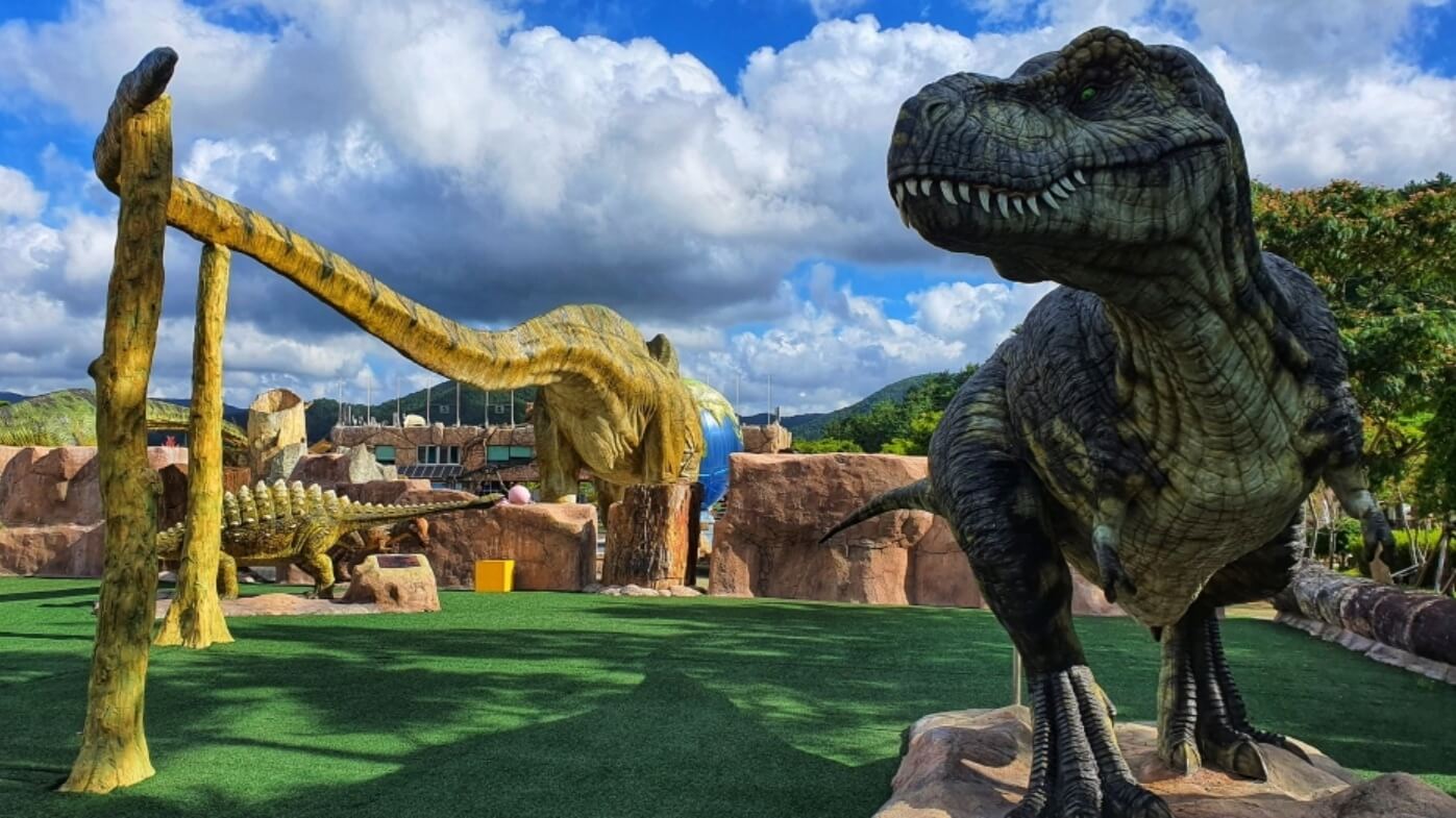 2025 경남 고성 공룡 세계엑스포 !