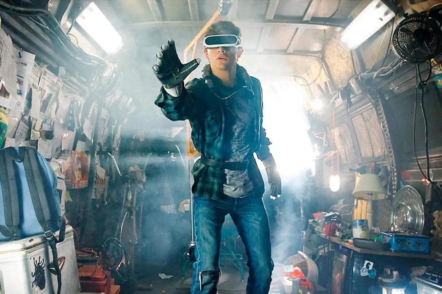 영화<레디 플레이어 원>