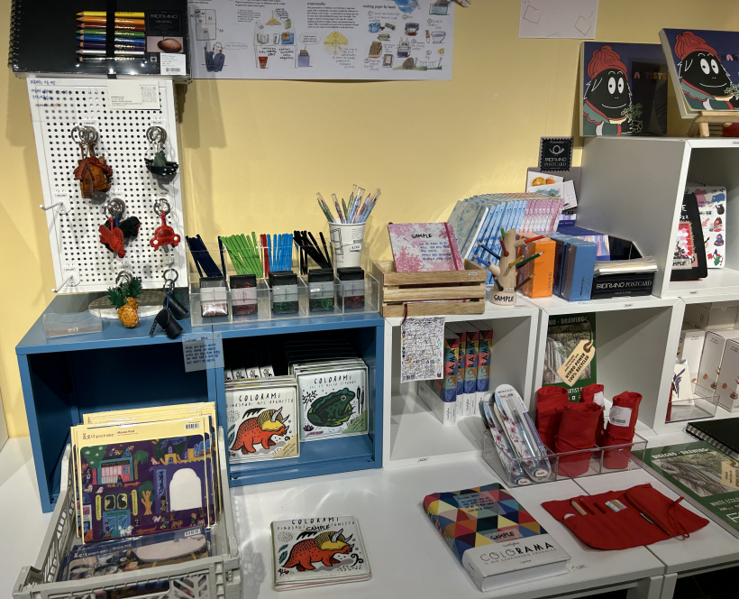 볼로냐-일러스트-원화전43