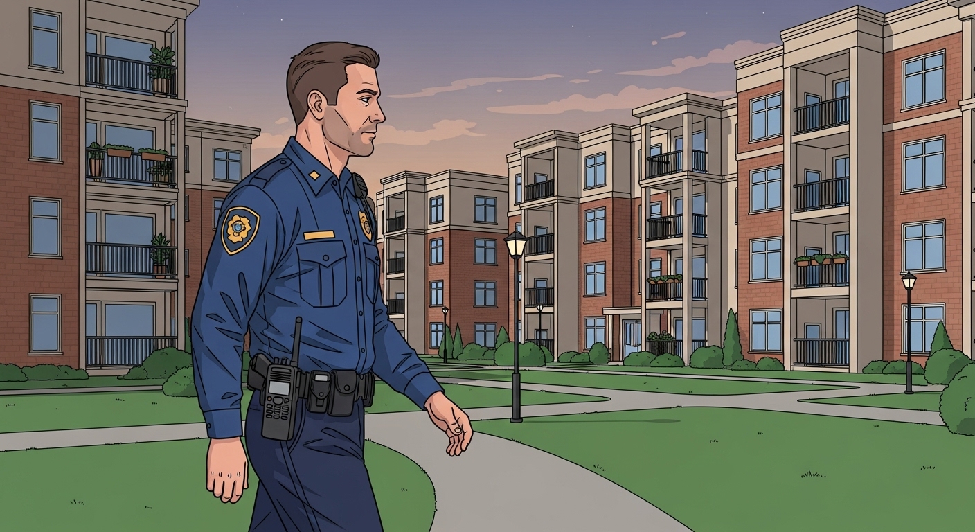 충북 경비교육 받는 곳 3