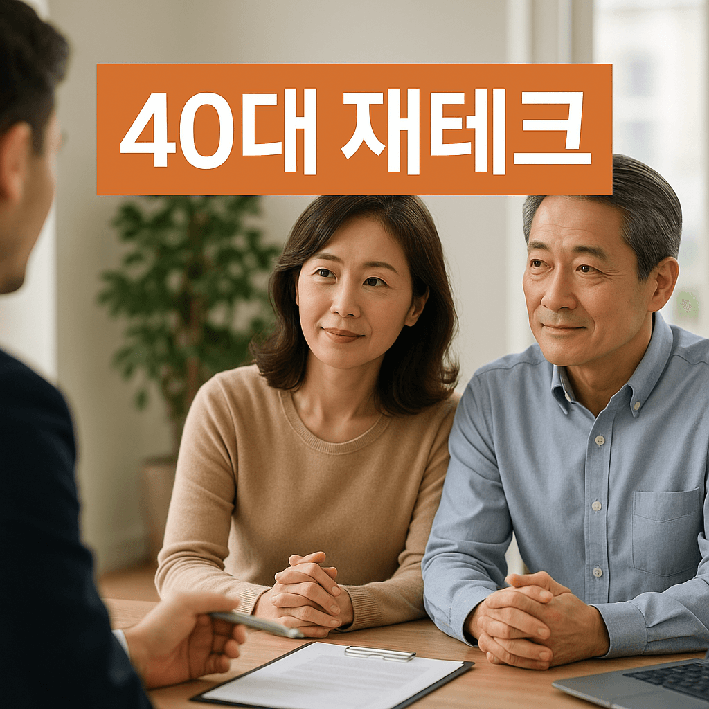 40대 재테크